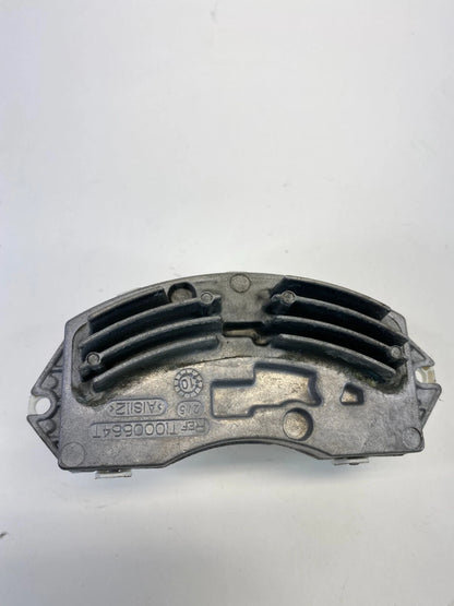 2011-2017 BMW X3 15-18 X4 3.0L 24V AC HEATER BLOWER MOTOR RESISTOR MODULE OEM