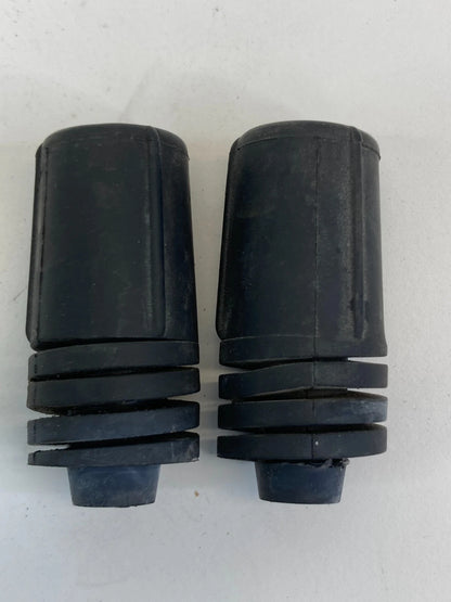 2005-2010 HONDA ODYSSEY FRONT HOOD BUMPER ADJUSTMENT CUSHION RUBBER PAIR SET OEM