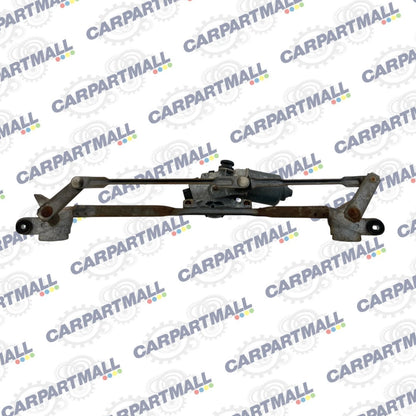 2006-2012 FORD FUSION FRONT WINDSHIELD WIPER MOTOR W/ LINKAGE CE53-17566-AA OEM