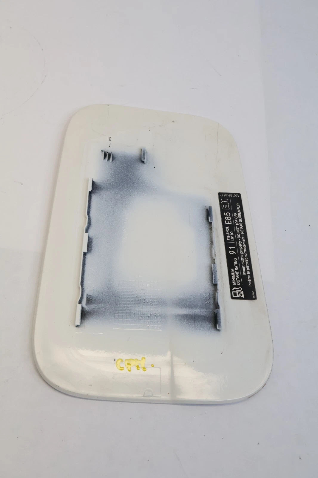 2010-2016 MERCEDES E350 W212 SEDAN FUEL GAS TANK FILLER DOOR FLAP LID OEM