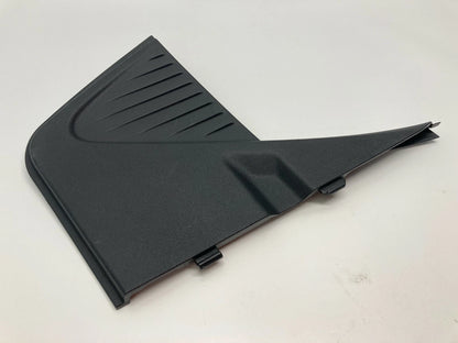 2008-2010 DODGE AVENGER REAR LEFT UPPER DOOR TRIM PANEL GARNISH 1CJ55TRMAA OEM