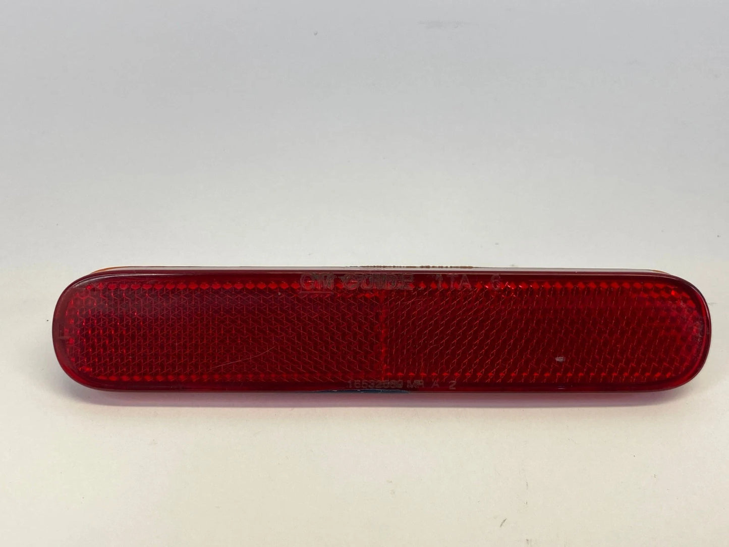 2006-2011 CHEVY HHR REAR SIDE DRIVER MARKER LIGHT REFLECTOR BUMPER 16532687 OEM