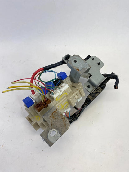 2008-2010 INFINITI G37 3.7L INTERIOR CABIN FUSE BOX JUNCTION BLOCK ASSEMBLY OEM