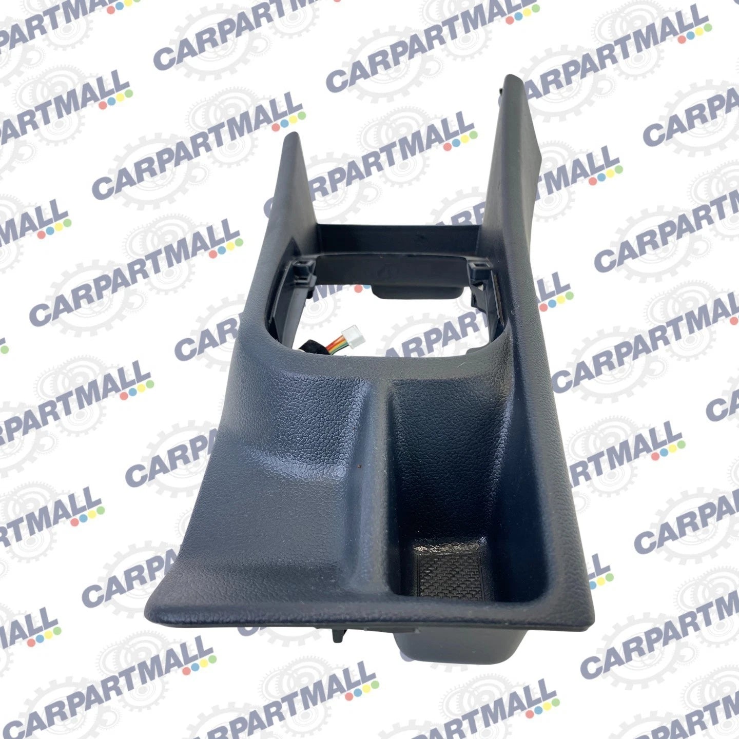 2012-2017 KIA RIO CENTER CONSOLE SHIFT SHIFTER PANEL TRIM BEZEL 84631-1W000 OEM