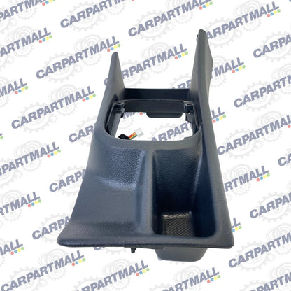 2012-2017 KIA RIO CENTER CONSOLE SHIFT SHIFTER PANEL TRIM BEZEL 84631-1W000 OEM