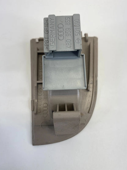 1998-2001 AUDI A6 QUATTRO REAR LEFT BACK SIDE POWER WINDOW SWITCH 4B0-959-855
