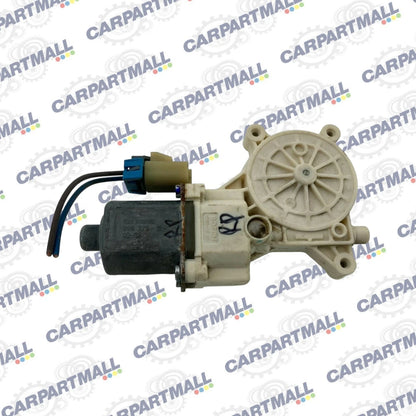 2005-2010 PONTIAC G6 SEDAN REAR RIGHT SIDE DOOR POWER WINDOW MOTOR 0130822250