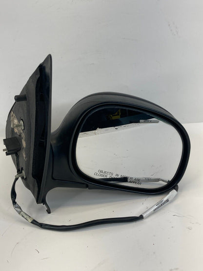 1998-2002 Ford Expedition Front Right Passenger Side View Power Door Mirror Assy