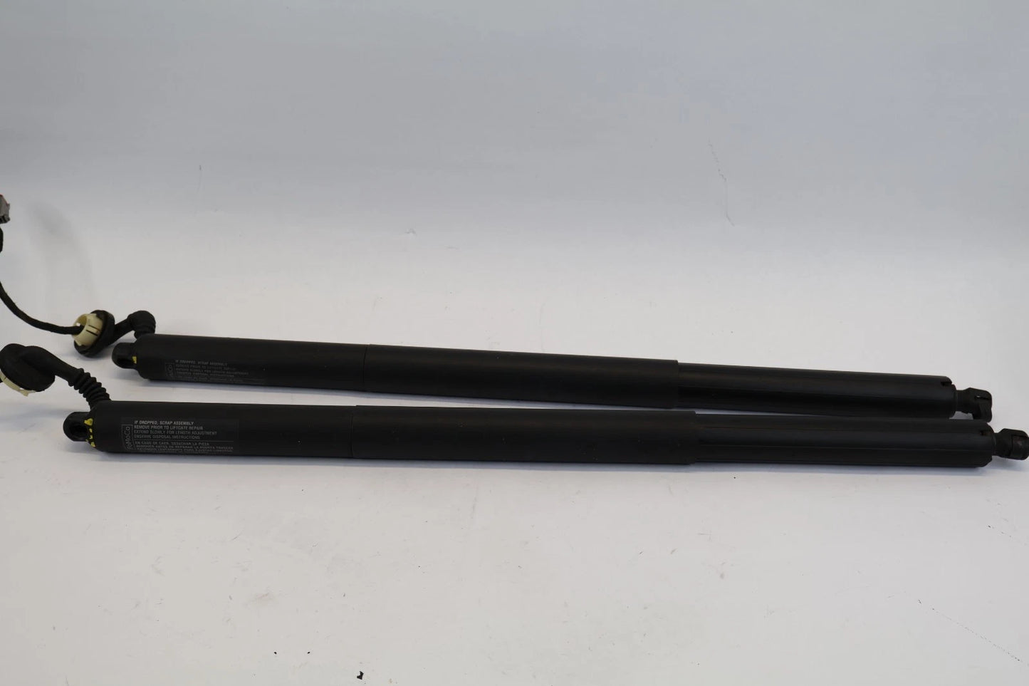 2020-2024 FORD EXPLORER LIFTGATE POWER SUPPORT STRUT CYLINDER SET 2 LB5B-S402A55