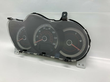 2010 Kia Forte Speedometer Instrument Cluster Gauges Panel 206K 94001-1M021 OEM