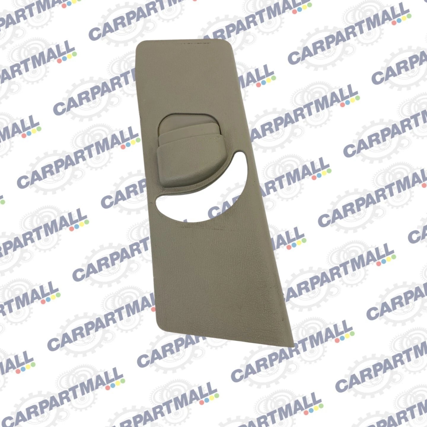 07 08 09 10 HYUNDAI ELANTRA FRONT LEFT SIDE SEAT BELT HEIGHT ADJUSTER COVER OEM