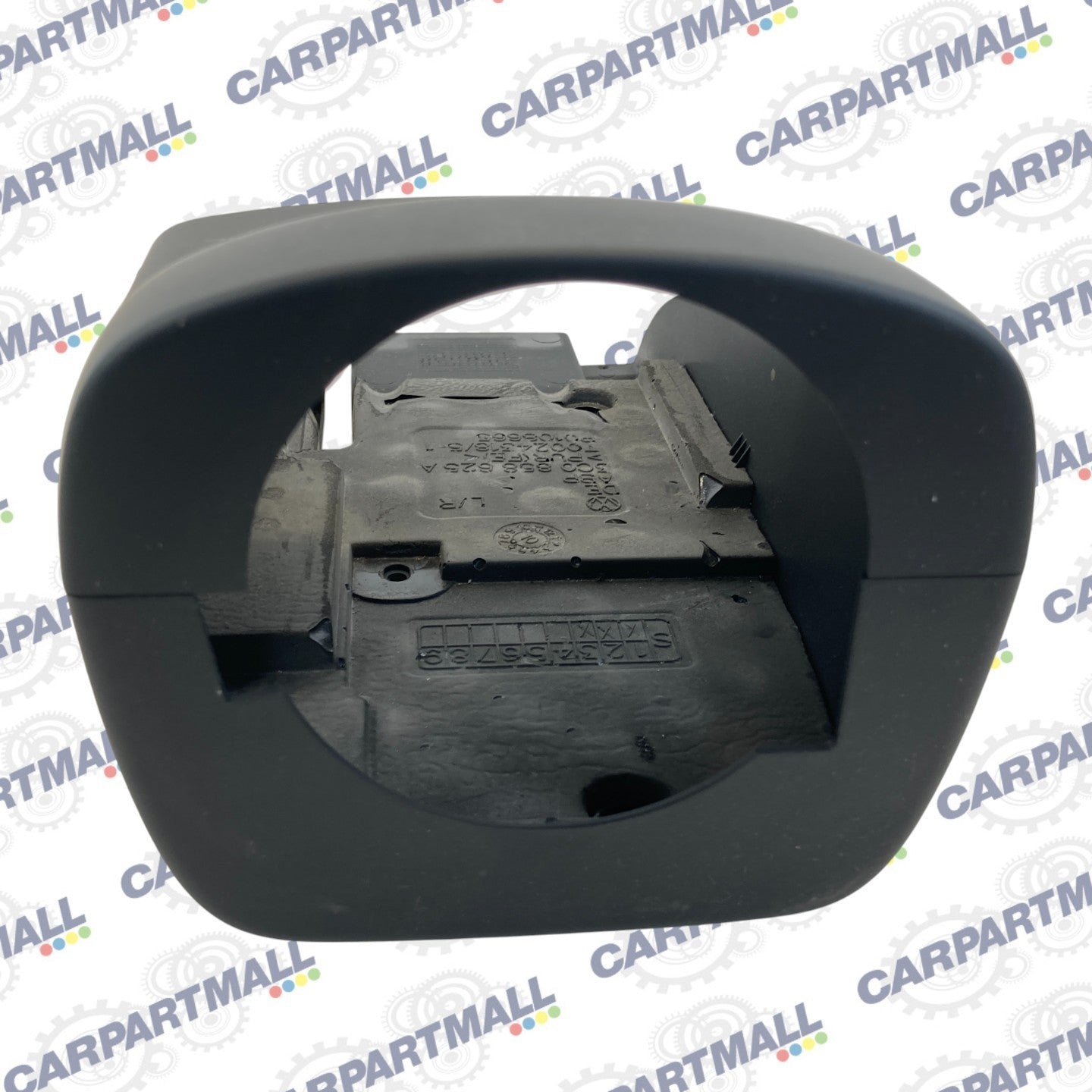 2009-2017 Volkswagen CC Upper & Lower Steering Column Trim Cover 3C0858625A