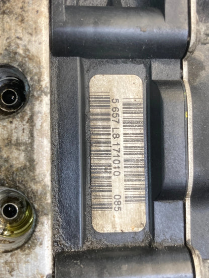 2008 2009 2010 2011 GMC ACADIA 3.6L FWD ABS ANTI LOCK BRAKE PUMP MODULE OEM