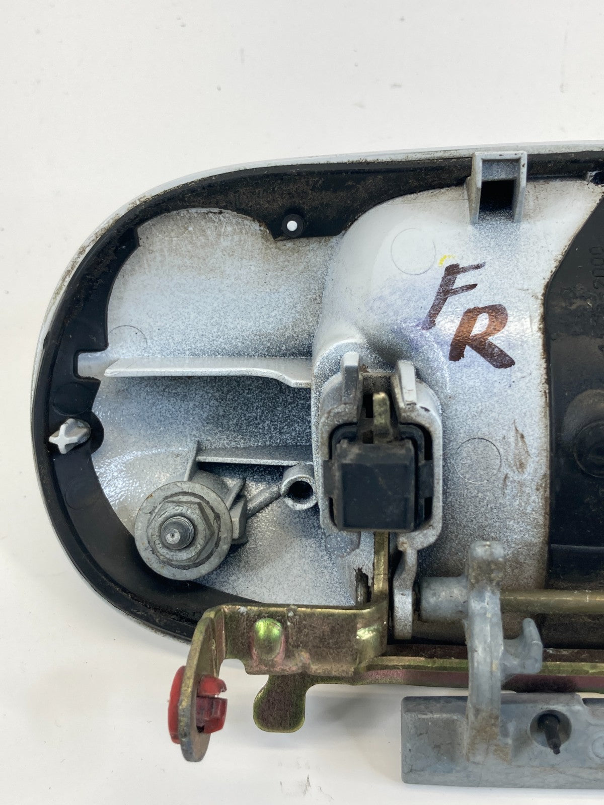 2003 2004 Lincoln Navigator Front Right Passenger Side Exterior Door Handle