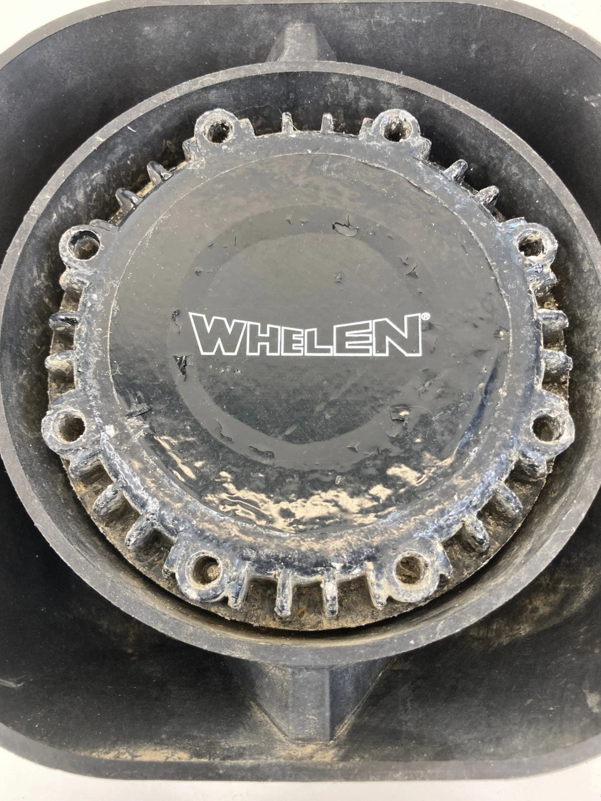 2013-2019 Ford Explorer Police Interceptor Utility Whelen Audio Speaker SA315P