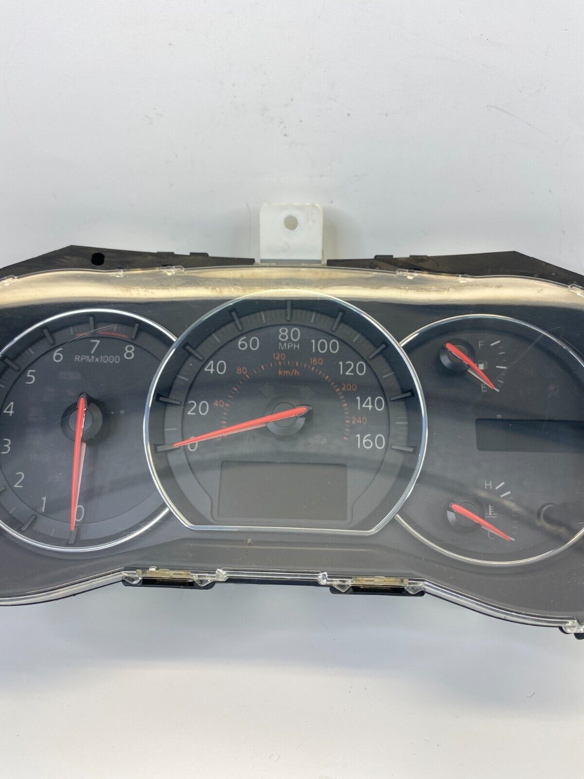 2011-2014 Nissan Maxima Dash Cluster Speedometer Gauges 143 Miles 24810-ZY70A