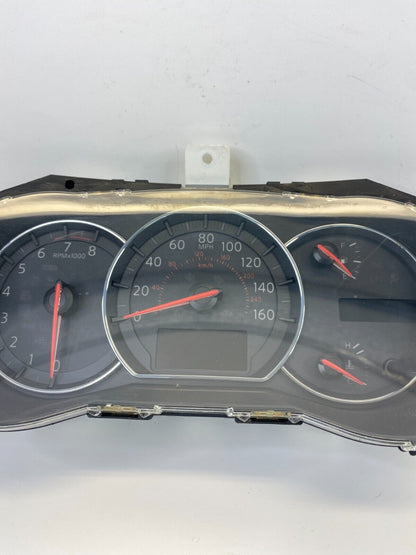 2011-2014 Nissan Maxima Dash Cluster Speedometer Gauges 143 Miles 24810-ZY70A