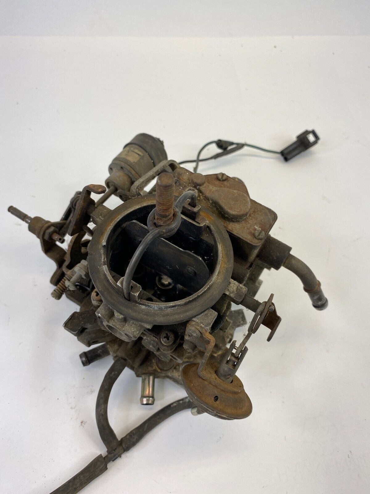 1985 Dodge Ramcharger 5.2L V8 Throttle Body Carburetor 300R473A OEM