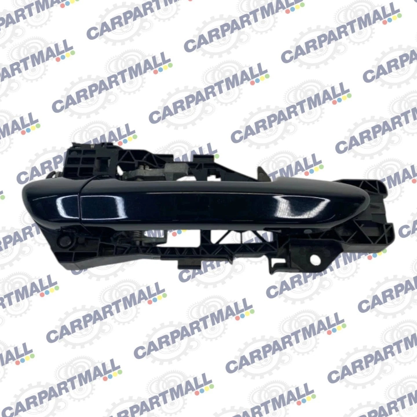 2006-2010 VOLKSWAGEN PASSAT REAR RIGHT BACK SIDE EXTERIOR OUTER DOOR HANDLE OEM