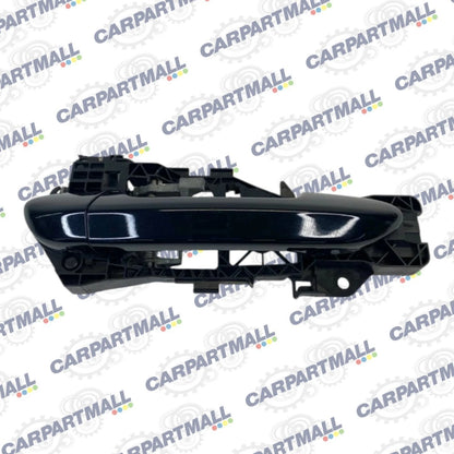 2006-2010 VOLKSWAGEN PASSAT REAR RIGHT BACK SIDE EXTERIOR OUTER DOOR HANDLE OEM