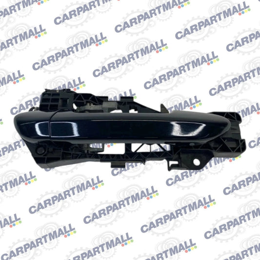 2006-2010 VOLKSWAGEN PASSAT REAR RIGHT BACK SIDE EXTERIOR OUTER DOOR HANDLE OEM