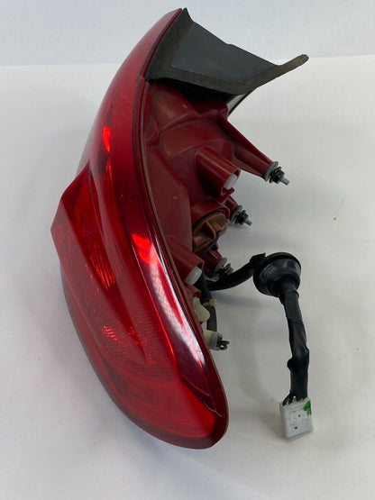 07-09 Hyundai Santa Fe Right Passenger Outer Tail Light Taillight 92402-0W050