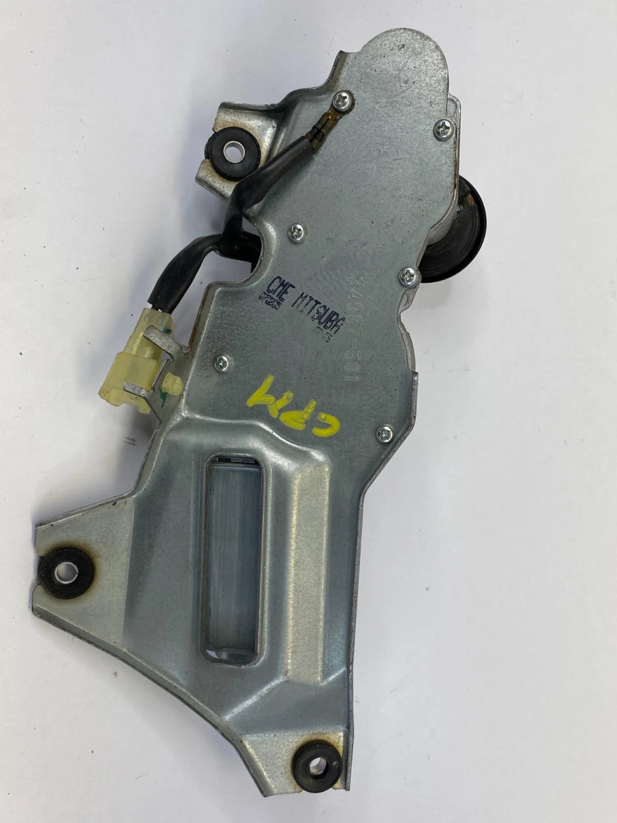 2005-2010 HONDA ODYSSEY WIPER MOTOR LIFTGATE ASSEMBLY REAR OEM FACTORY 34987-581