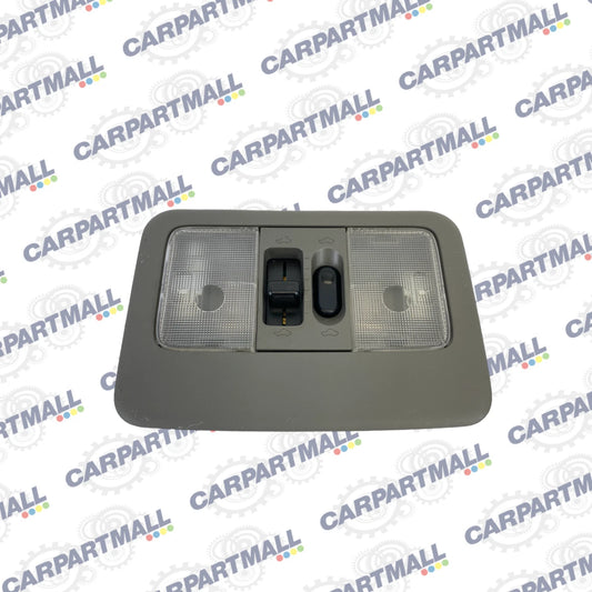 2004 2005 NISSAN MURANO OVERHEAD CONSOLE DOME LIGHT MAP READ LAMP SUNROOF SWITCH
