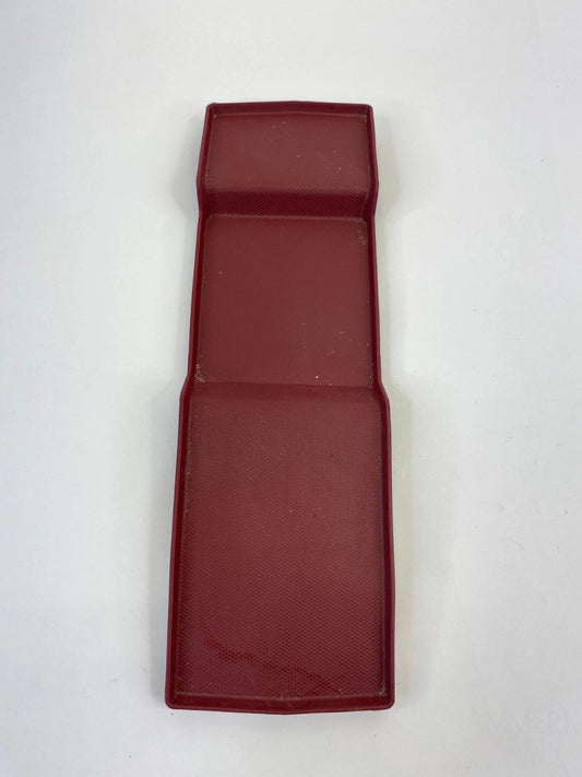 2010-2015 CHEVROLET EQUINOX CENTER CONSOLE STORAGE RUBBER MAT LINER AKE31579 OEM