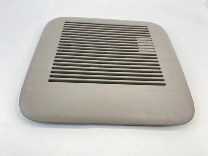 2001-2004 TOYOTA SEQUOIA REAR STORAGE LID RETURN VENT A/C COVER PANEL 625880C010
