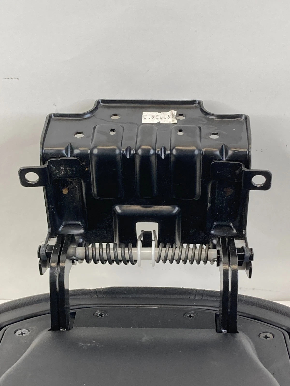 2011-2015 HYUNDAI SONATA CENTER CONSOLE ARM REST ARMREST LID STORAGE OEM