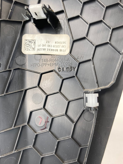 2015-2024 Ford Edge Front Left Dash End Cap Cover Bezel Trim R044C61 OEM