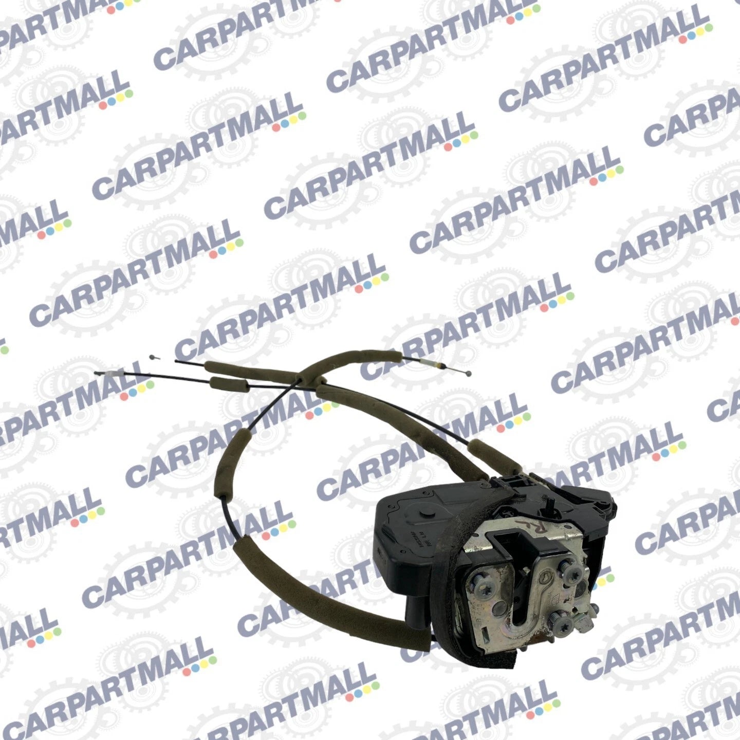 2007-2012 NISSAN ALTIMA SEDAN REAR LEFT SIDE DOOR LOCK LATCH ACTUATOR EG450KJ
