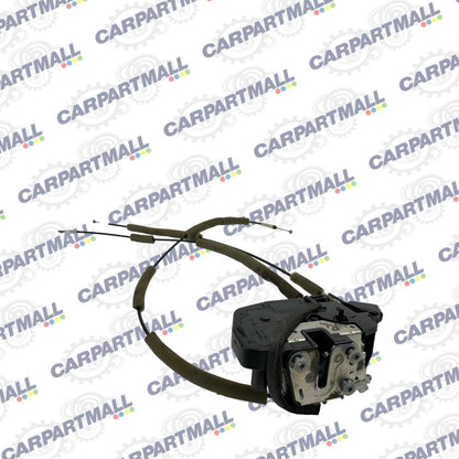 2007-2012 NISSAN ALTIMA SEDAN REAR LEFT SIDE DOOR LOCK LATCH ACTUATOR EG450KJ