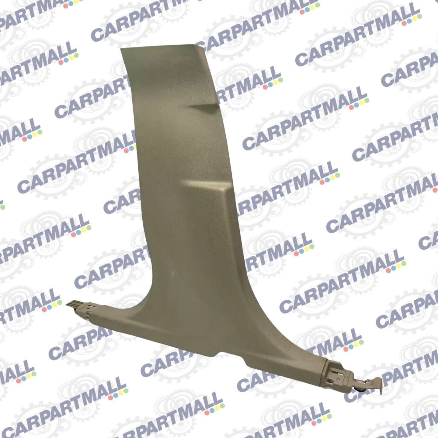 13-15 Lincoln MKZ Left Driver Side Lower Center B Pillar Trim DP53-F243W07-LGW