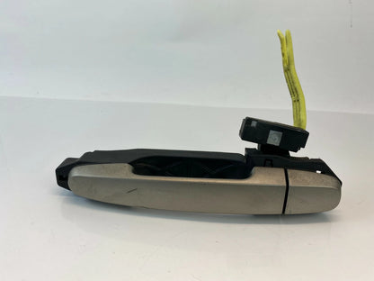 2004-2009 TOYOTA PRIUS REAR LEFT SIDE EXTERIOR DOOR HANDLE ASSEMBLY OEM