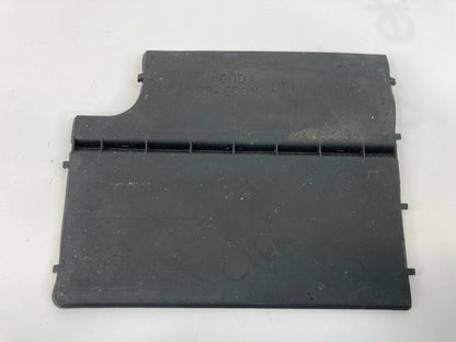 2001-2006 ACURA MDX FRONT CENTER CONSOLE ARMREST TRAY LINING INSERT RUBBER MAT