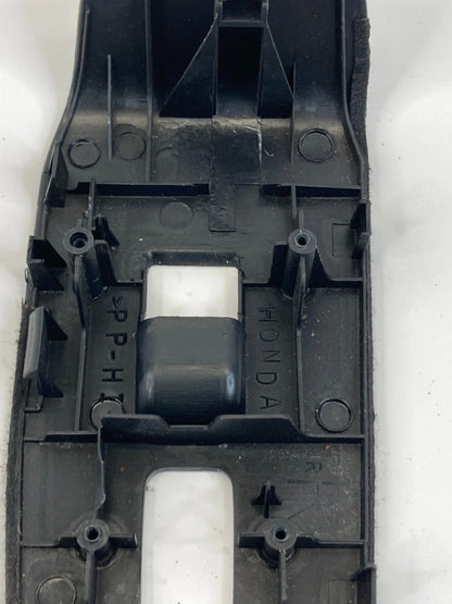 03 04 05 06 07 HONDA ACCORD COUPE FRONT RIGHT DOOR WINDOW SWITCH BEZEL TRIM OEM