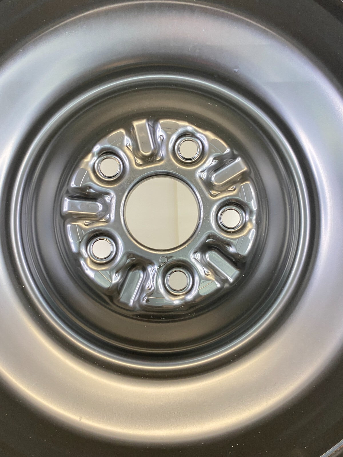 07-17 Toyota Camry Spare Tire Rim Wheel Compact Donut T155/70D17 110M