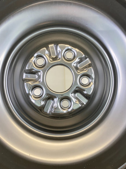 07-17 Toyota Camry Spare Tire Rim Wheel Compact Donut T155/70D17 110M