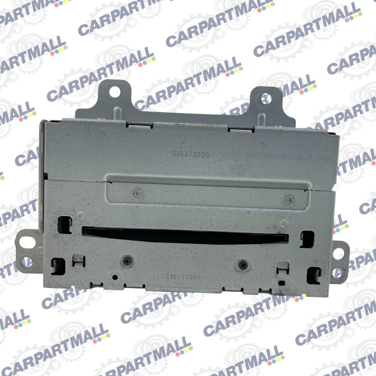 2010 10 GMC Terrain AM /FM CD MP3 Radio Receiver Assembly 20854719 OEM