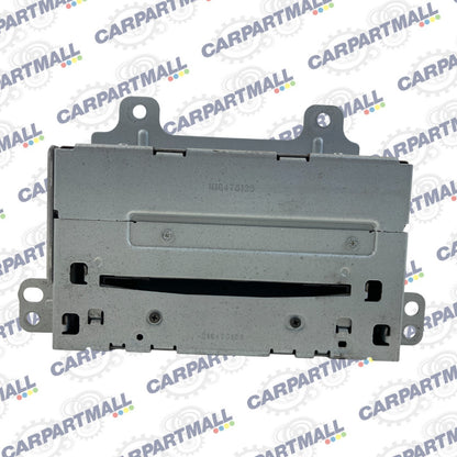 2010 10 GMC Terrain AM /FM CD MP3 Radio Receiver Assembly 20854719 OEM