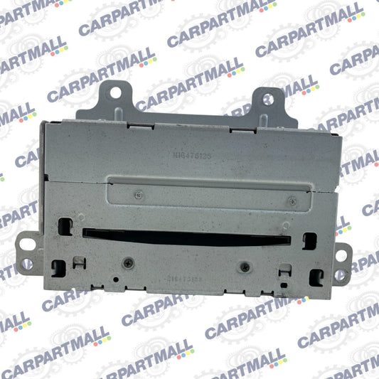 2010 10 GMC Terrain AM /FM CD MP3 Radio Receiver Assembly 20854719 OEM