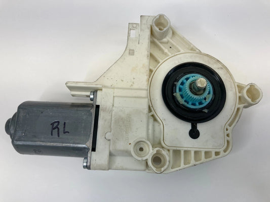 2006-2009 RANGE ROVER SPORT REAR LEFT SIDE DOOR POWER WINDOW MOTOR ASSEMBLY OEM