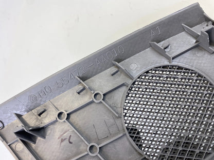 2002-2006 TOYOTA CAMRY DASH LEFT SPEAKER TWEETER GRILLE COVER TRIM 55472-AA010