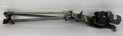 2008-2011 FORD FOCUS FRONT WINDSHIELD WIPER MOTOR LINKAGE UNIT OEM 8S43-17500-AD