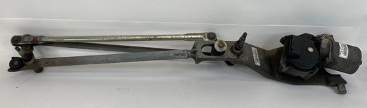 2008-2011 FORD FOCUS FRONT WINDSHIELD WIPER MOTOR LINKAGE UNIT OEM 8S43-17500-AD