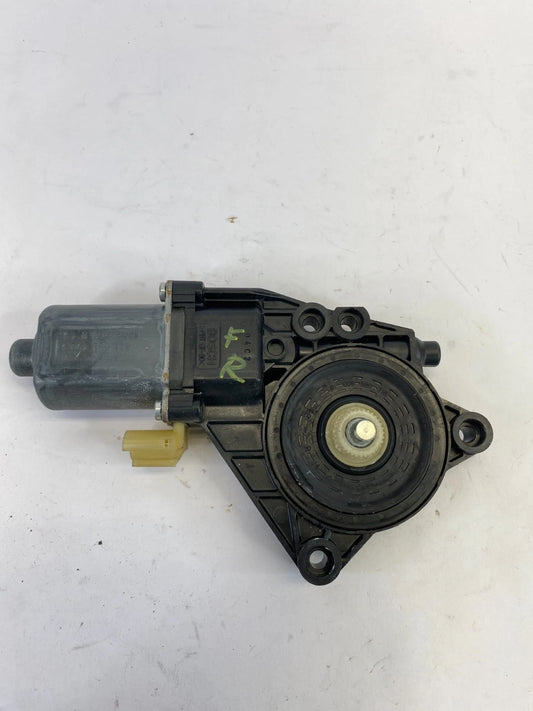 2011-2014 HYUNDAI SONATA FRONT RIGHT PASSENGER DOOR WINDOW MOTOR OEM 82460-3Q001