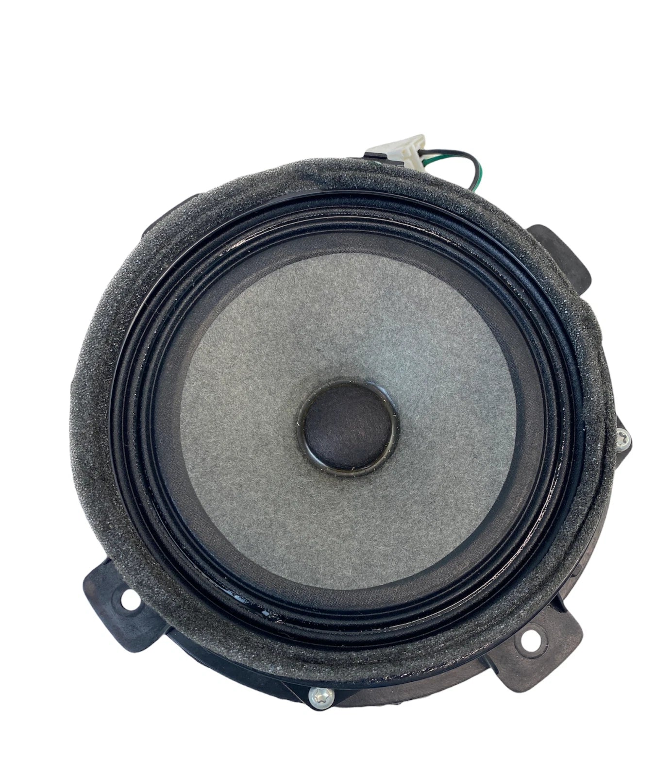 04-09 KIA AMANTI REAR RIGHT SIDE DOOR SOUND SYSTEM AUDIO SPEAKER 96330-3F700 OEM
