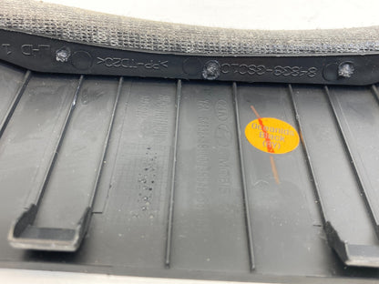 2011-2014 Hyundai Sonata Dash Instrument Cluster Lower Panel Trim 84838-3S000